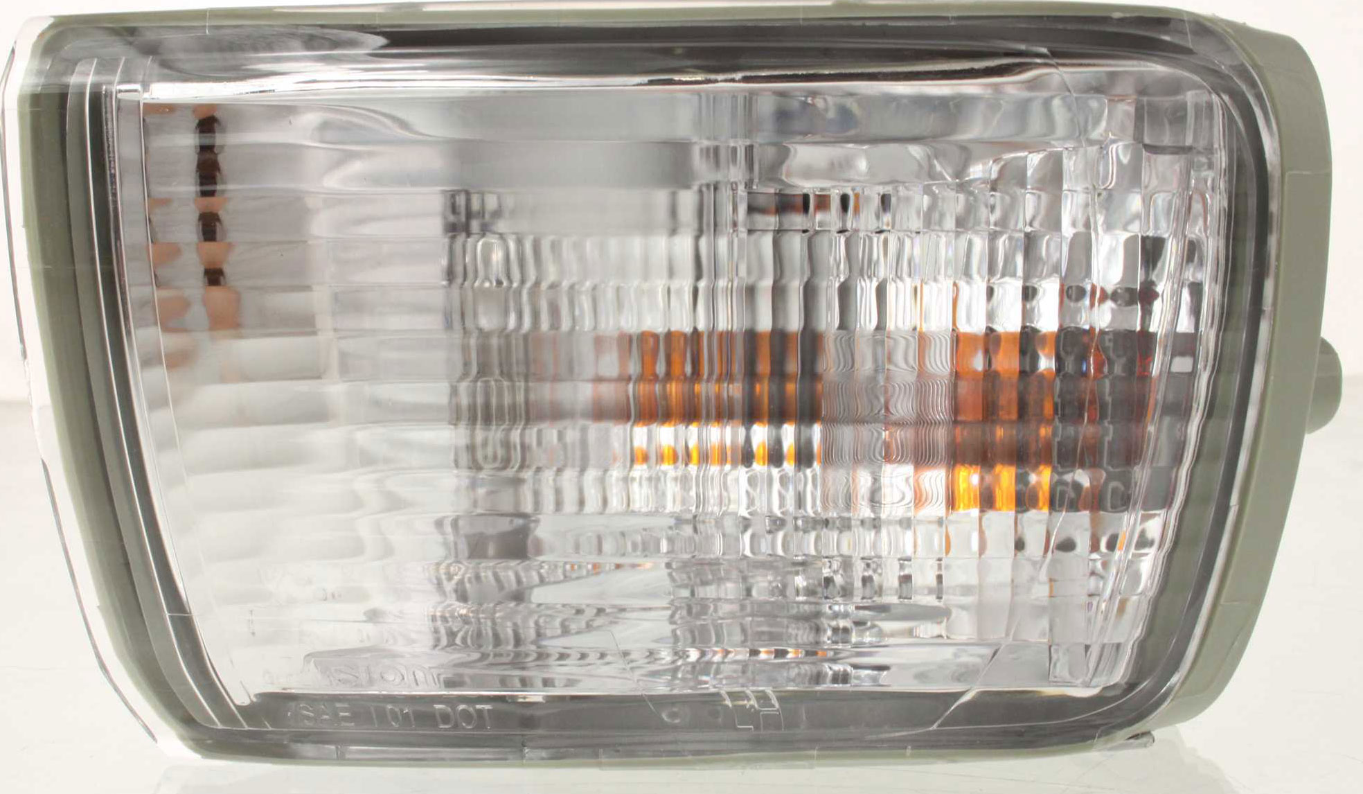 Signal Light Assembly for Toyota 4Runner 2003-2005, Left (Driver) Side, with Daytime Running Light, Replacement