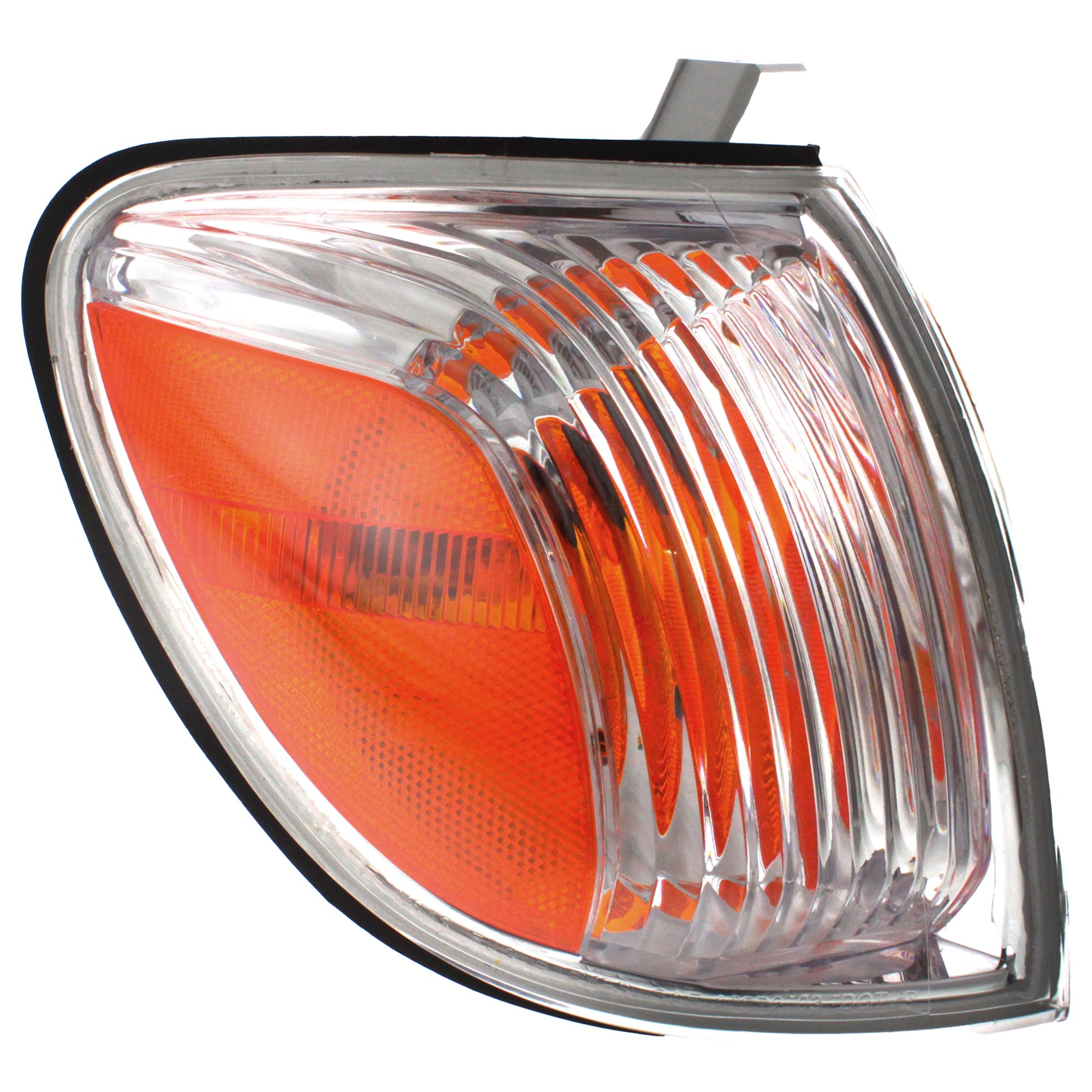 Signal Light Assembly for Toyota Tundra 2005-2006, Right (Passenger) Side, Regular/Access Cab, Replacement