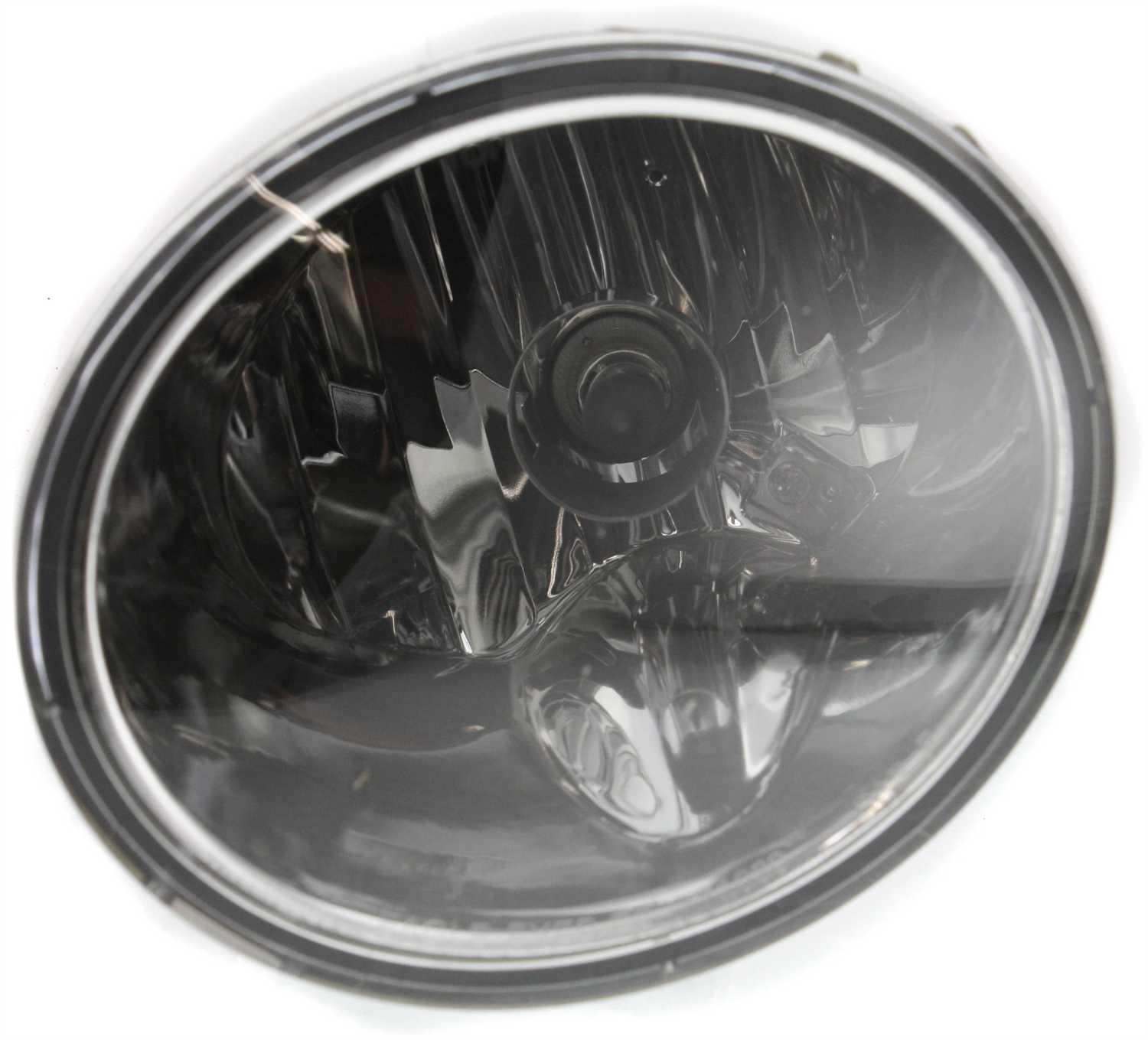 Front Fog Light Assembly for 2000-2006 Toyota Tundra / 2001-2007 Sequoia with Plastic Bumper, Left (Driver) Side, Replacement