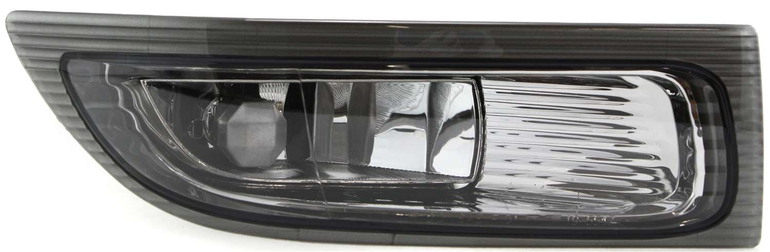 Front Fog Light Assembly for Toyota Sienna 2004-2005, Right (Passenger), Replacement