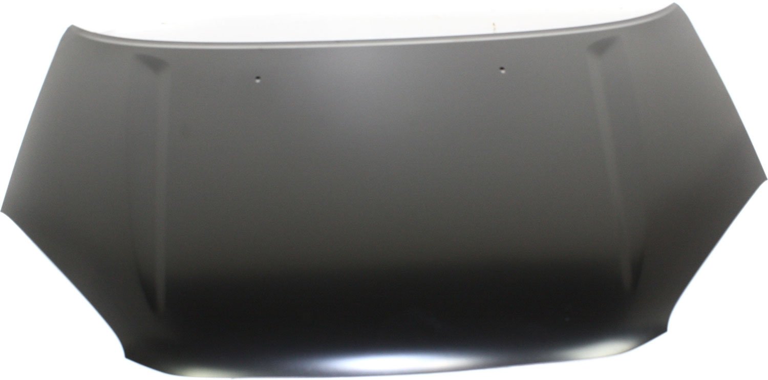 Hood Panel for Toyota RAV4 2001-2005, without Scoop, Replacement