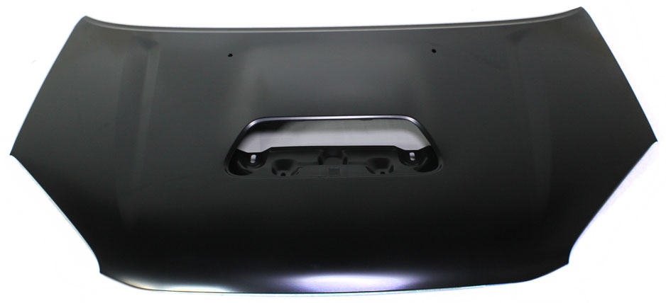Hood Panel with Scoop for Toyota RAV4 2001-2005, Replacement