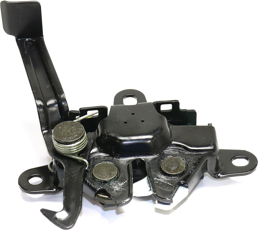 Hood Latch Assembly for Toyota Matrix 2003-2008, Left (Driver) Hand Drive, Replacement