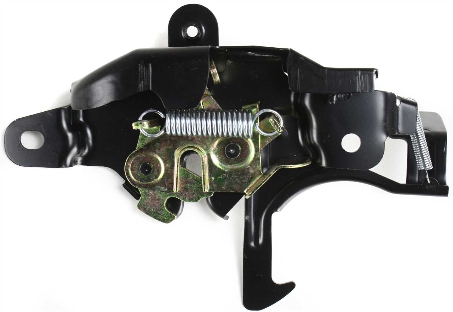 Hood Latch Assembly for 2001-2004 Toyota Tacoma, Replacement