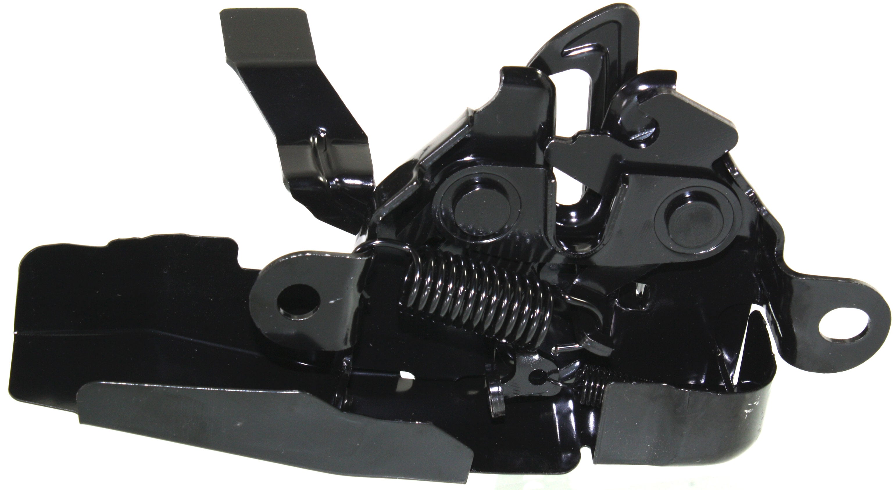 Hood Latch for Toyota Prius 2004-2009, without Alarm System, Left (Driver) Hand Drive, Replacement
