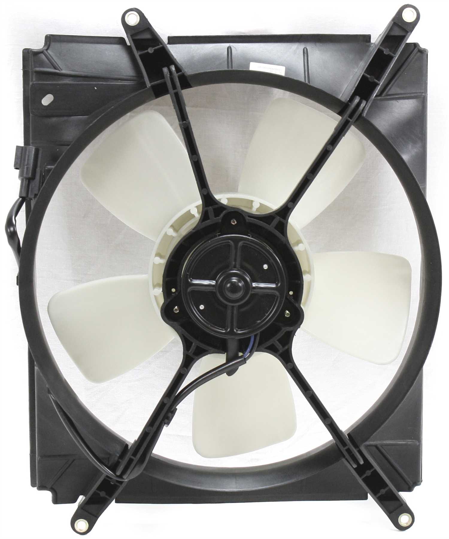 1992 - 1995 Toyota Camry Cooling Fan Assembly