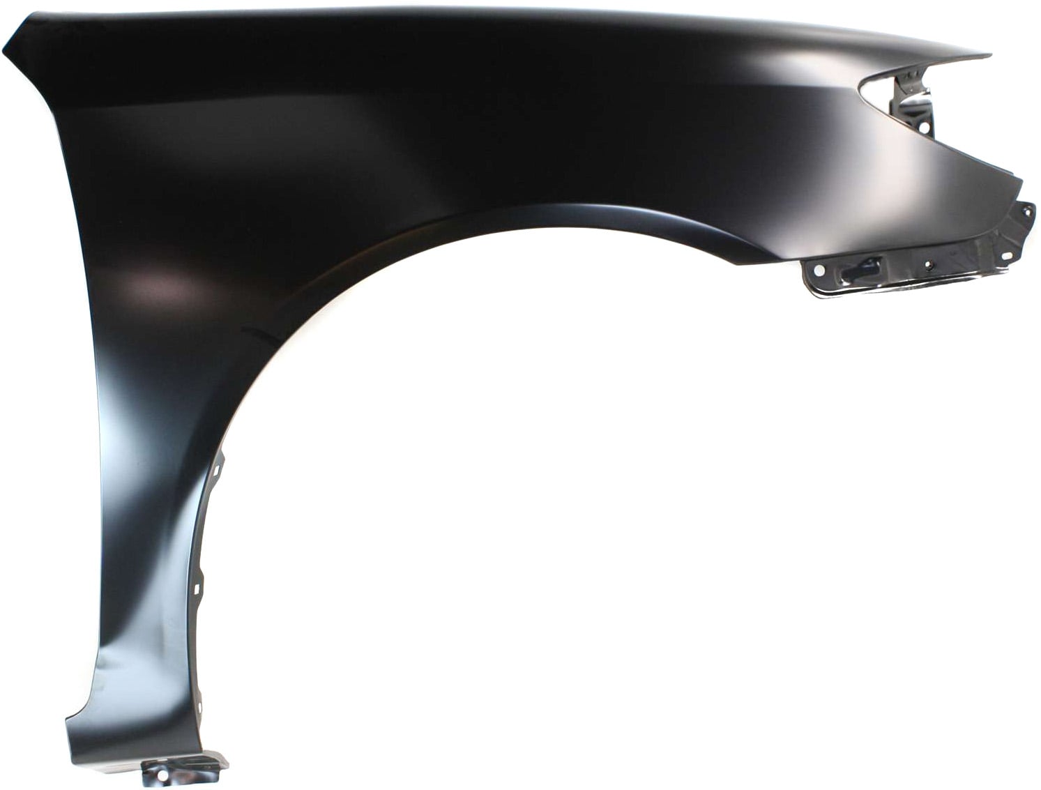 Front Fender for Toyota Camry 2002-2006, Right (Passenger), Primed (Ready to Paint), Replacement