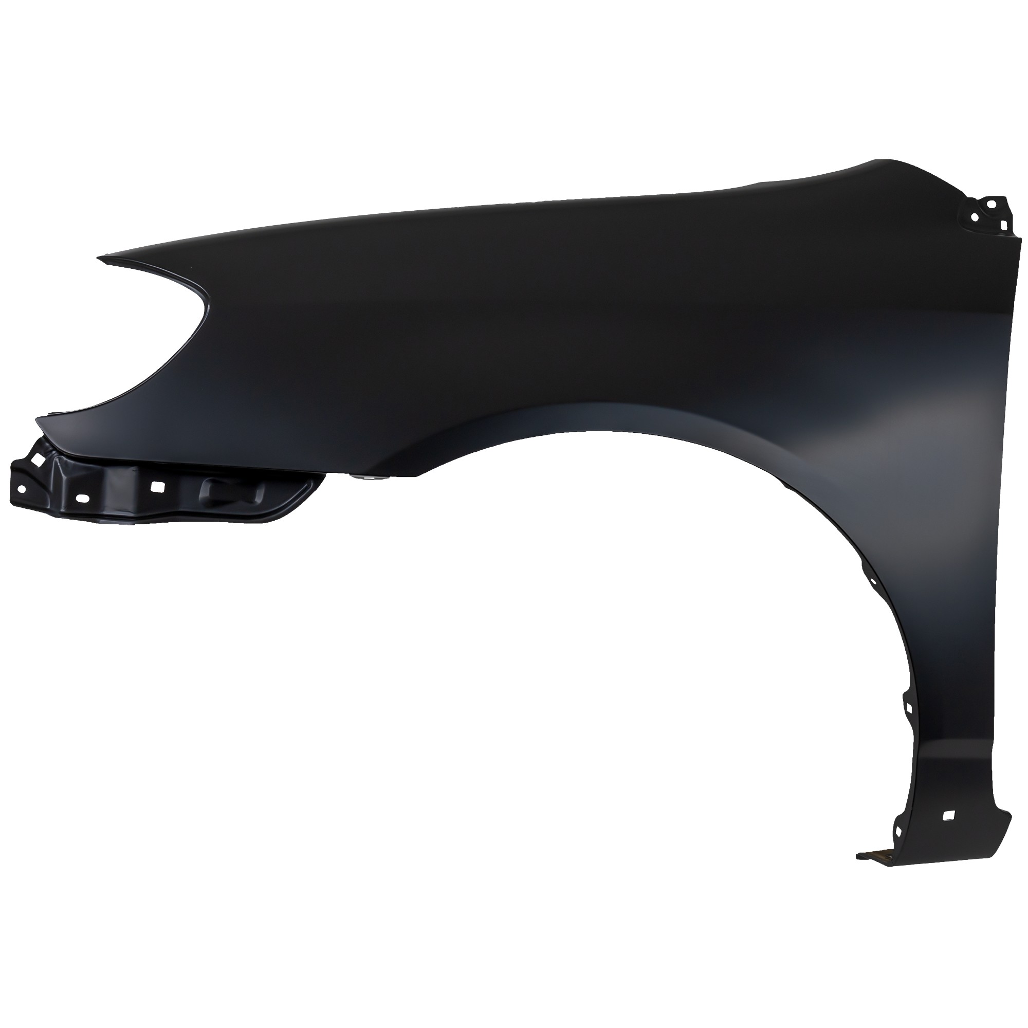 Front Fender for Toyota Corolla 2003-2008, Left (Driver), Primed (Ready to Paint), XRS/S Models, Replacement (CAPA Certified)