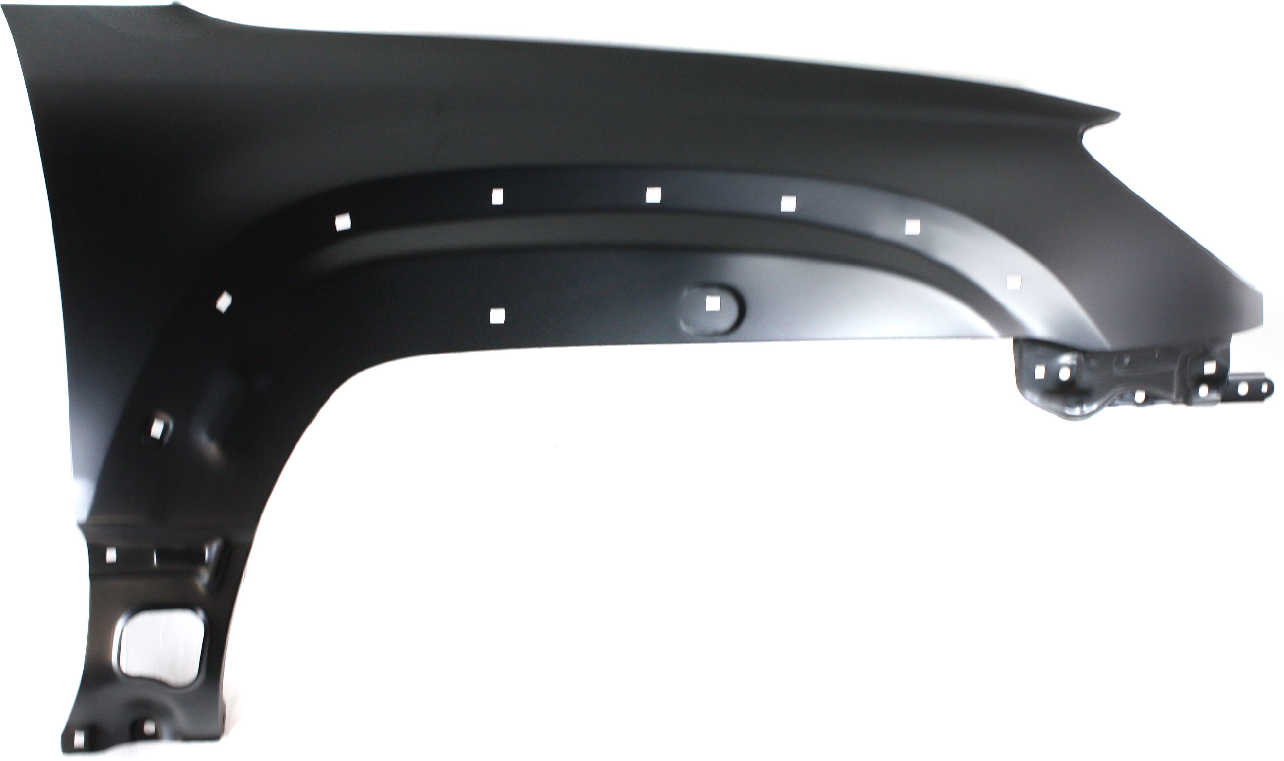 Front Fender for Toyota 4Runner 2003-2005, Right (Passenger) Side, Primed (Ready to Paint), Replacement