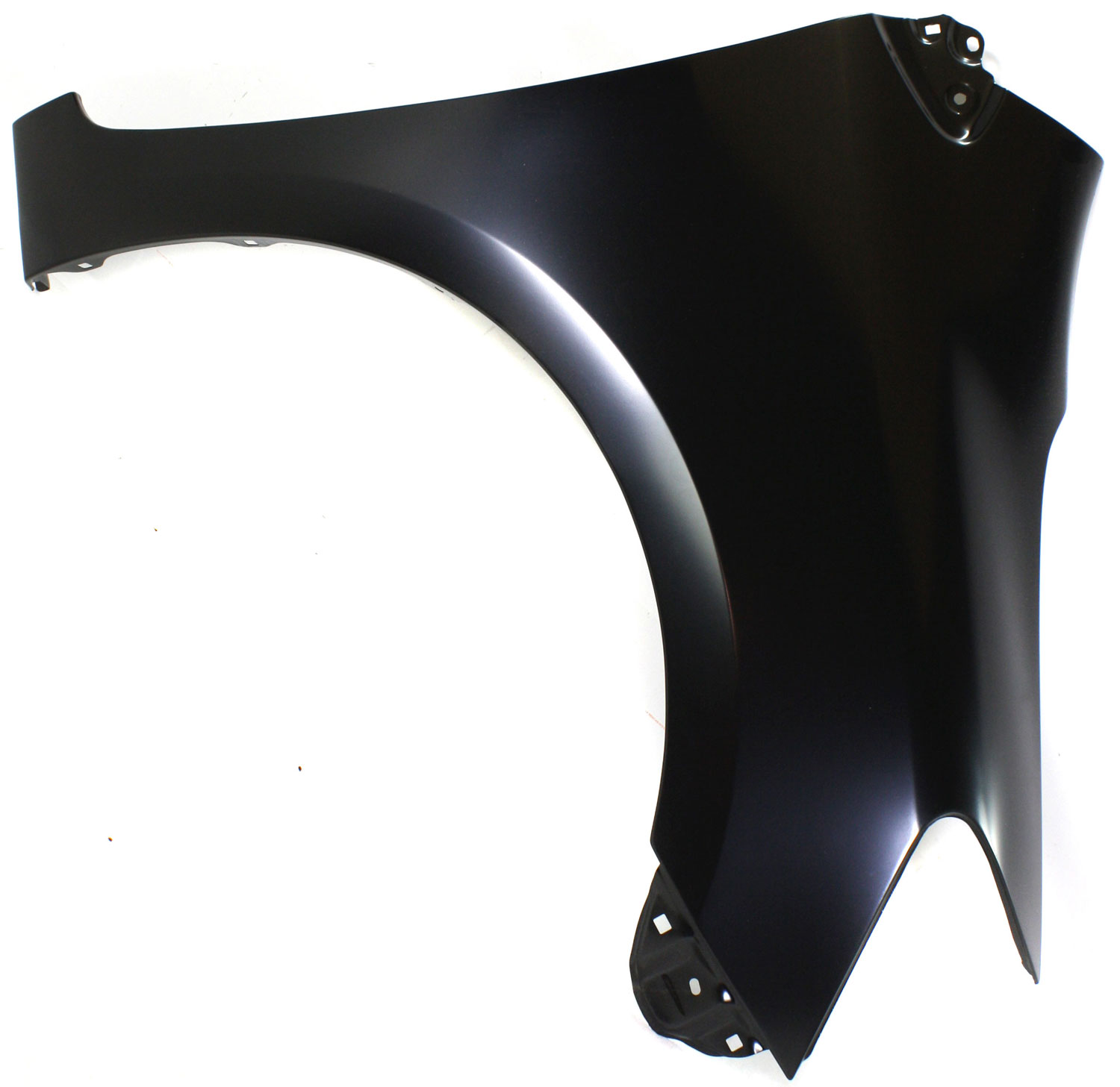 Front Fender for Toyota Yaris Sedan, 2007-2012, Right (Passenger) Side, Primed (Ready to Paint), Replacement