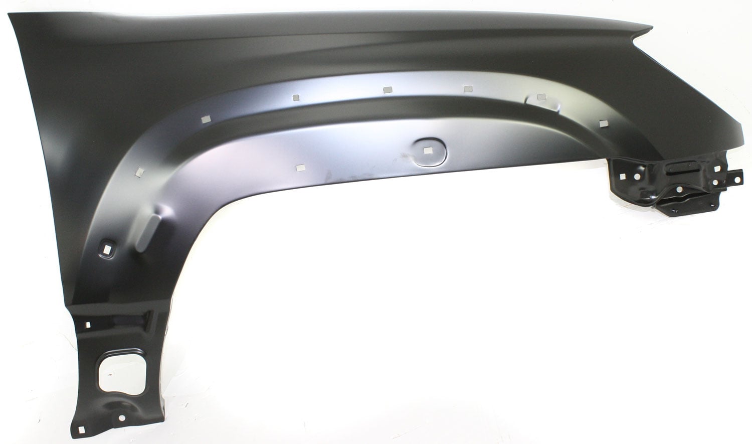 Front Fender for Toyota 4Runner 2006-2009, Right (Passenger), Primed (Ready to Paint), Steel, Replacement (CAPA Certified)