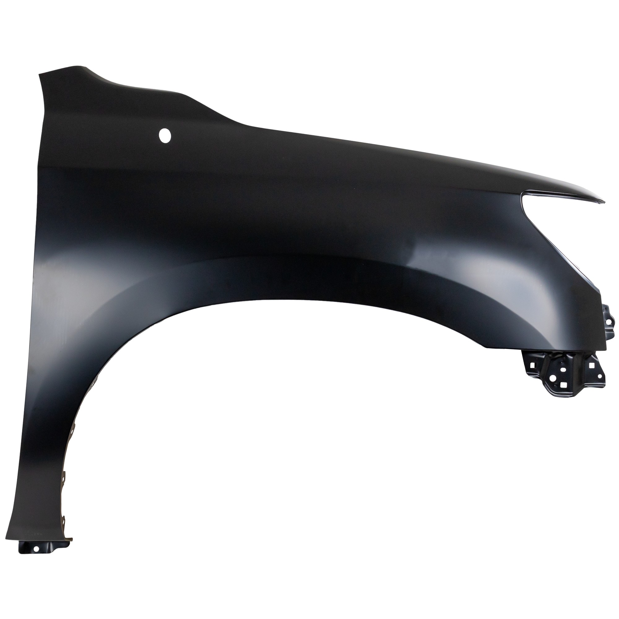 Front Fender for Toyota TUNDRA 2007-2013, Right (Passenger), Primed (Ready to Paint), Steel, Replacement (CAPA Certified)