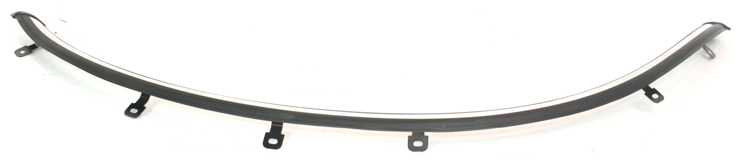 Front Wheel Opening Molding for Toyota Tacoma 1995-2000, Right (Passenger) Side, Replacement