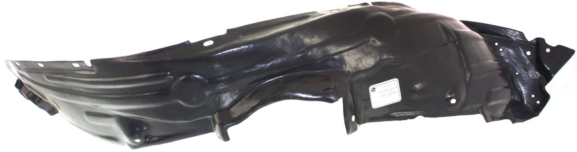 Front Fender Liner for Toyota RAV4, Fits 2001-2005 Models, Left (Driver) Side, Replacement