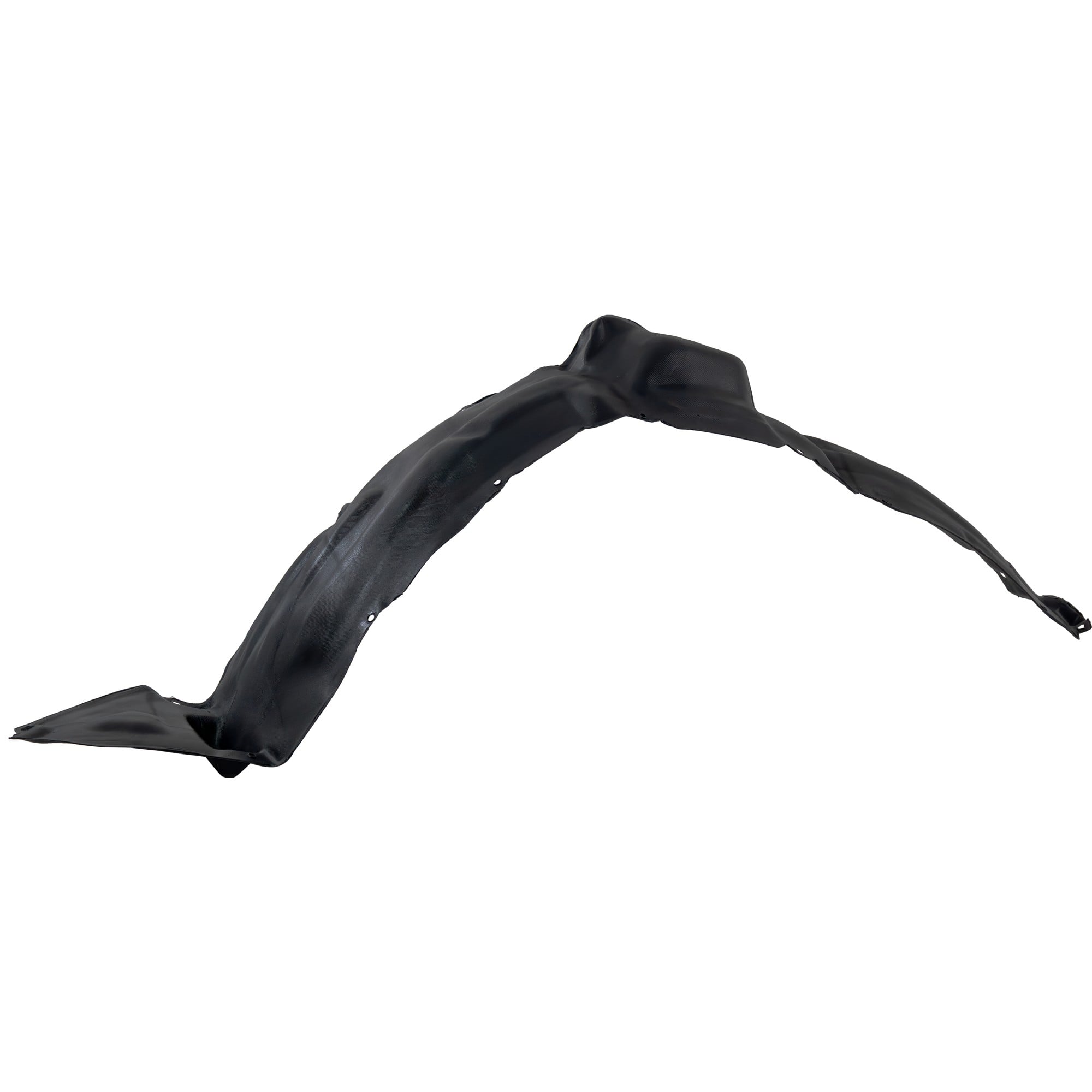 Front Fender Liner for Toyota Sienna 2004-2005, Left (Driver) Inner, Replacement