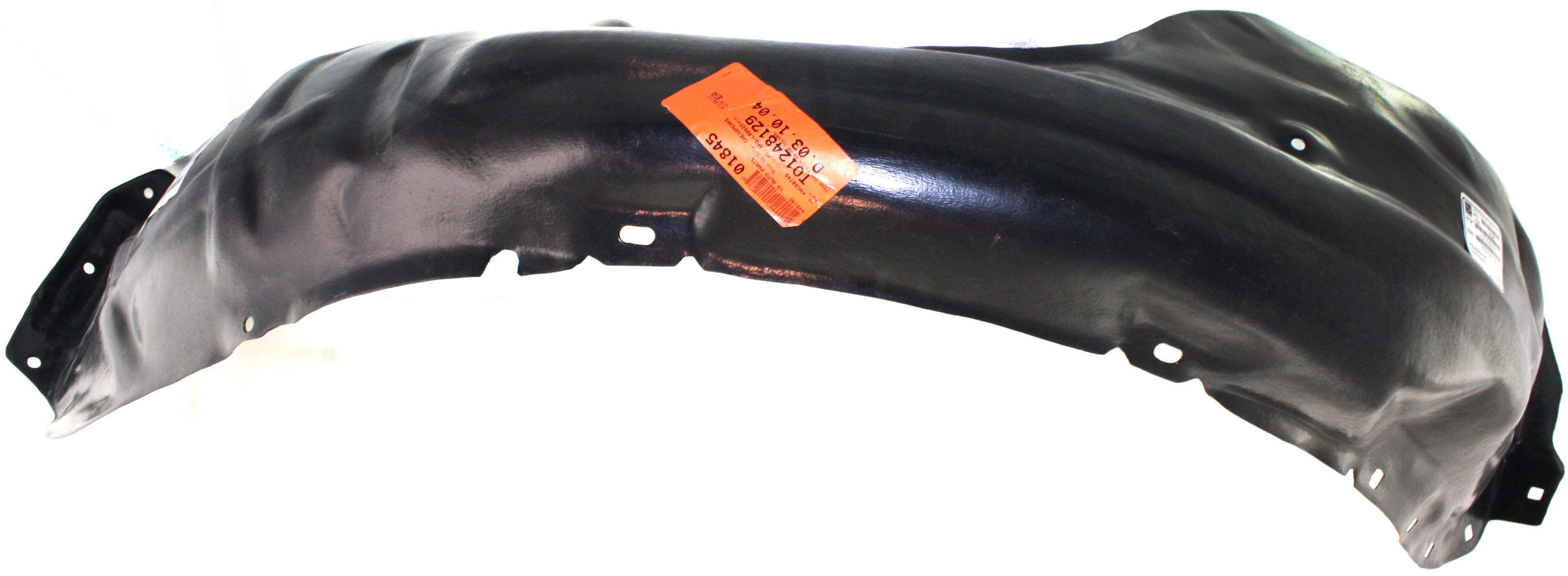 Front Fender Liner for Toyota Solara 2004-2008, Left (Driver) Side, Replacement