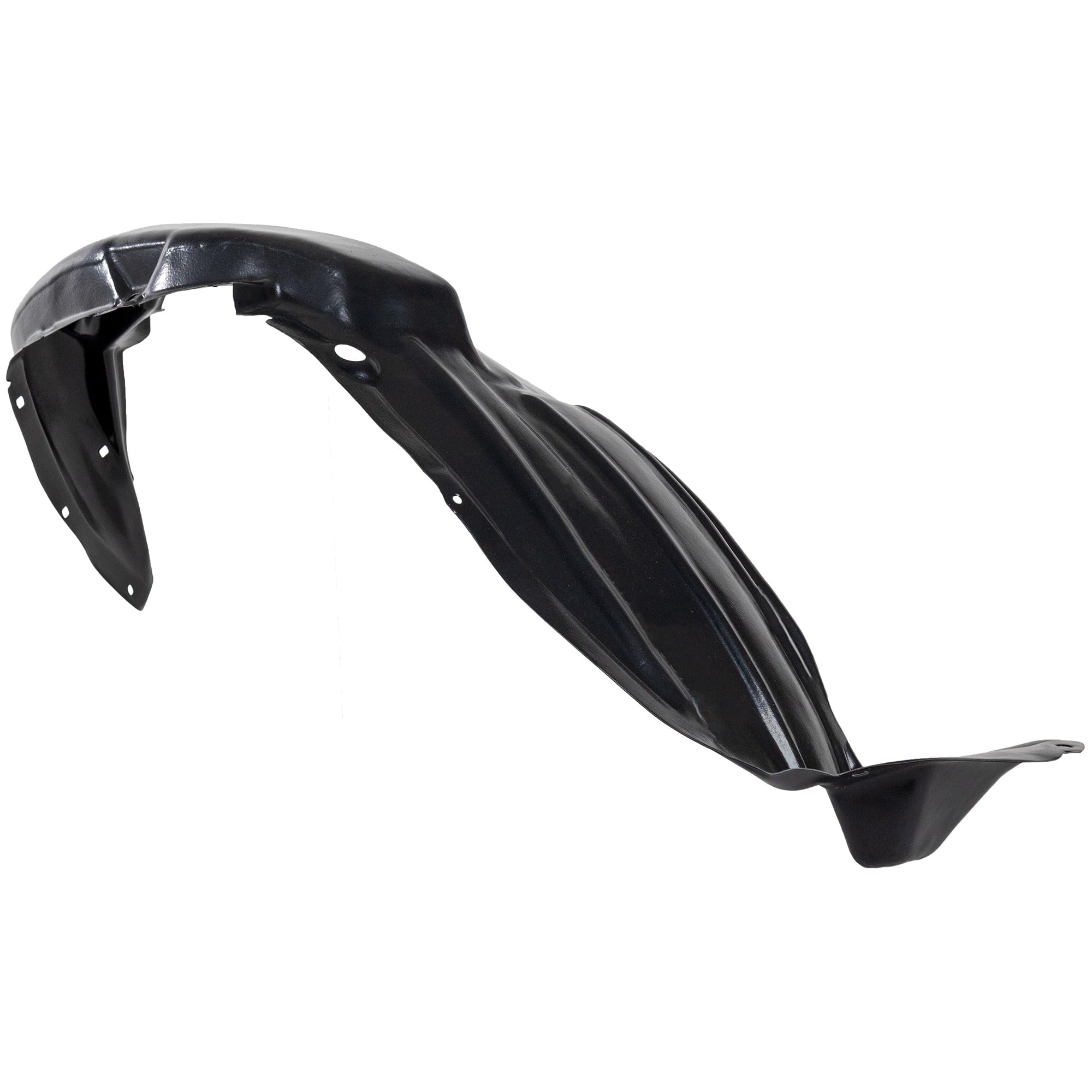 Front Fender Liner for Toyota 4Runner, Compatible with 2006-2009 Models, Right (Passenger) Side, Replacement