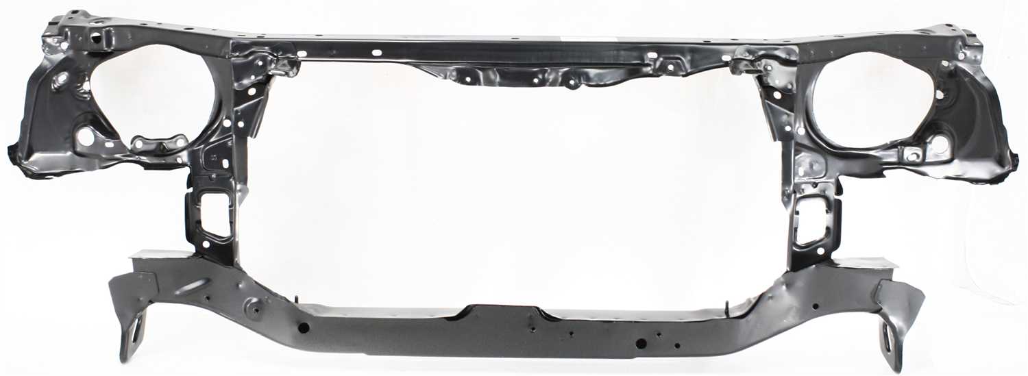 Steel Radiator Support Assembly for 2001-2002 Toyota Corolla, Replacement