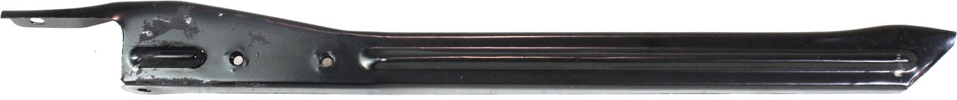 Radiator Support Center and Hood Latch Support for Toyota Camry 2002-2006, USA Built Vehicle, Black, Steel, Replacement