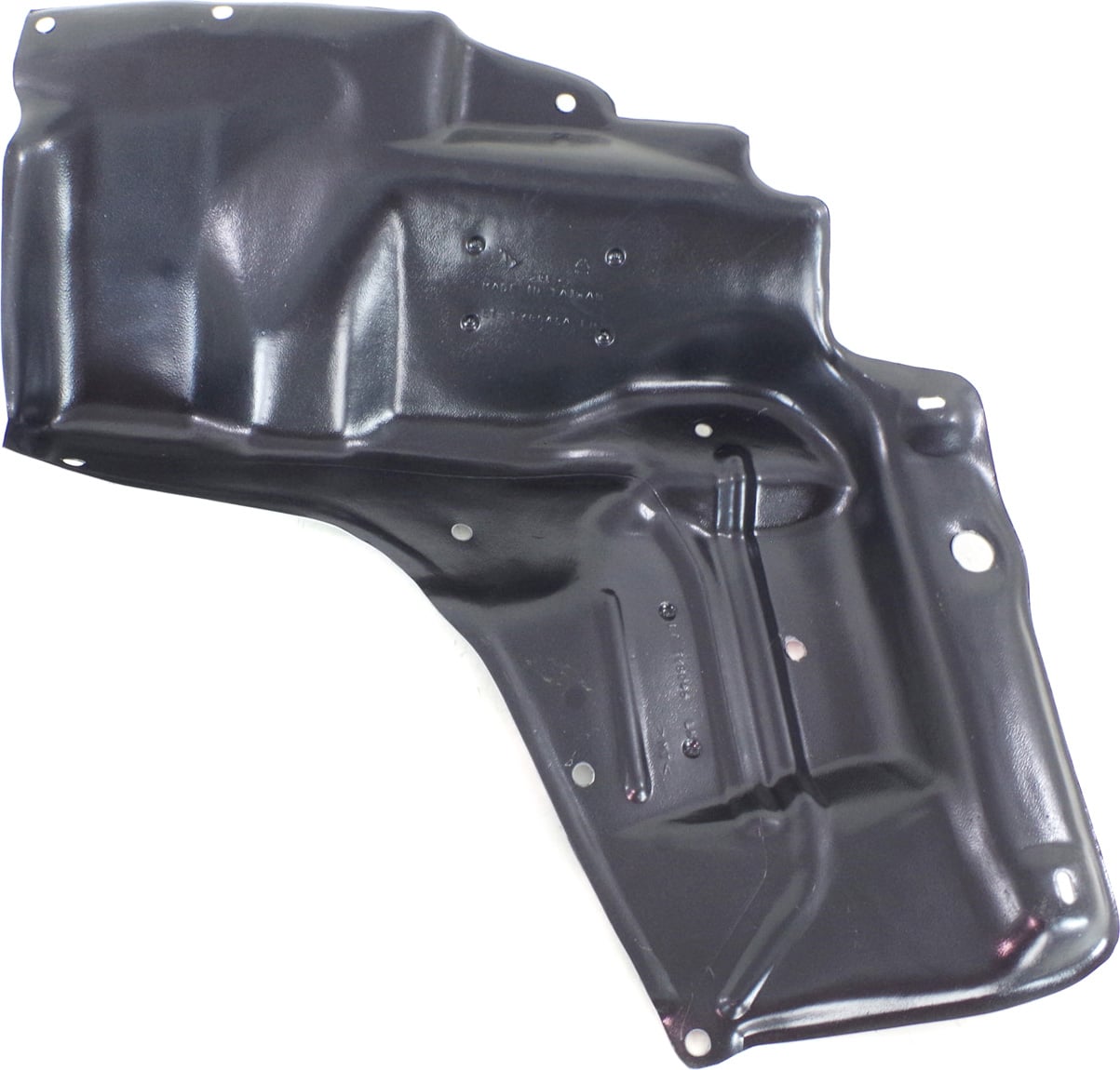 Engine Splash Shield for Toyota Corolla 2003-2008, Under Cover, Left (Driver), Manual Transmission, Replacement