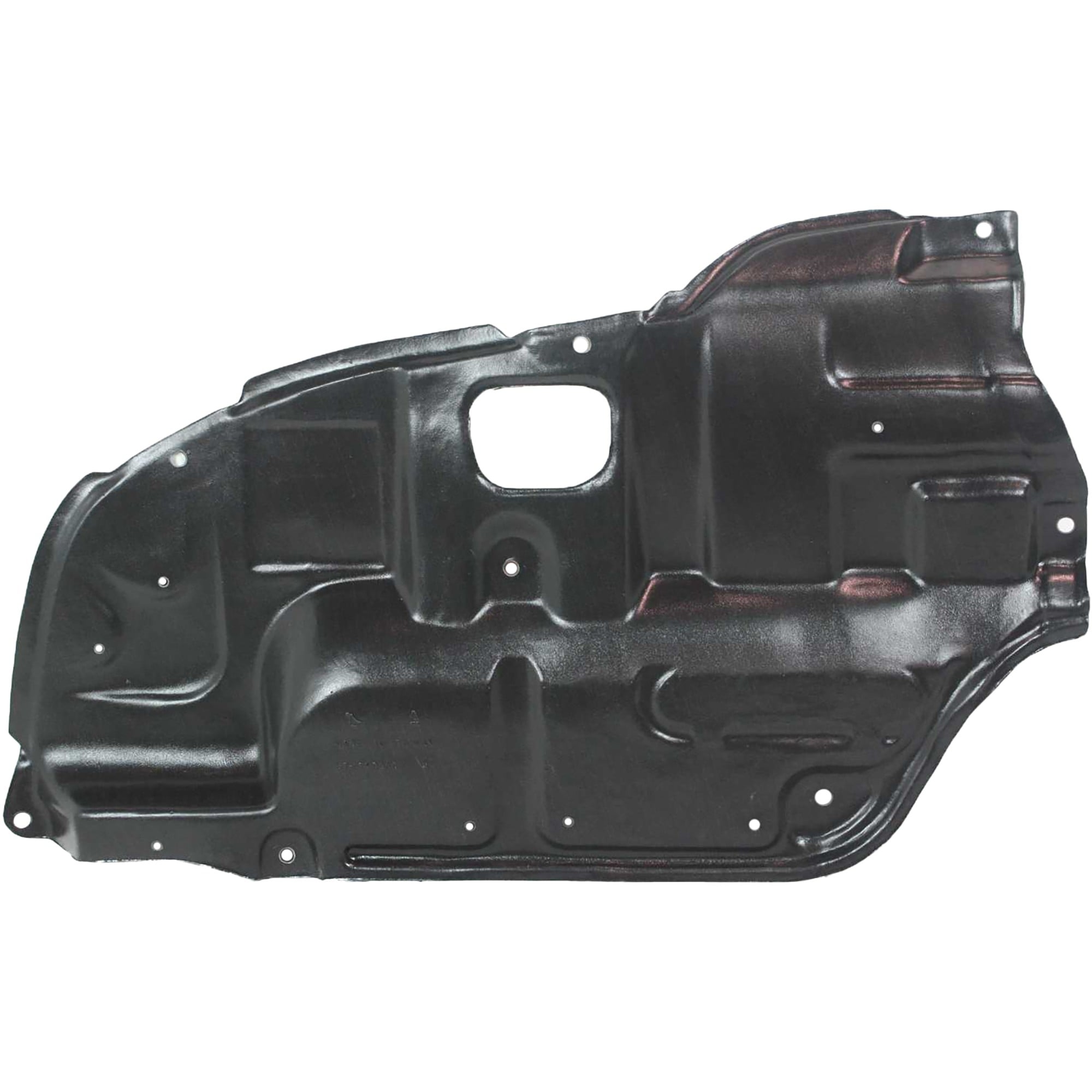Engine Splash Shield Under Cover for Toyota Camry 2002-2006, Right (Passenger) Side, Replacement
