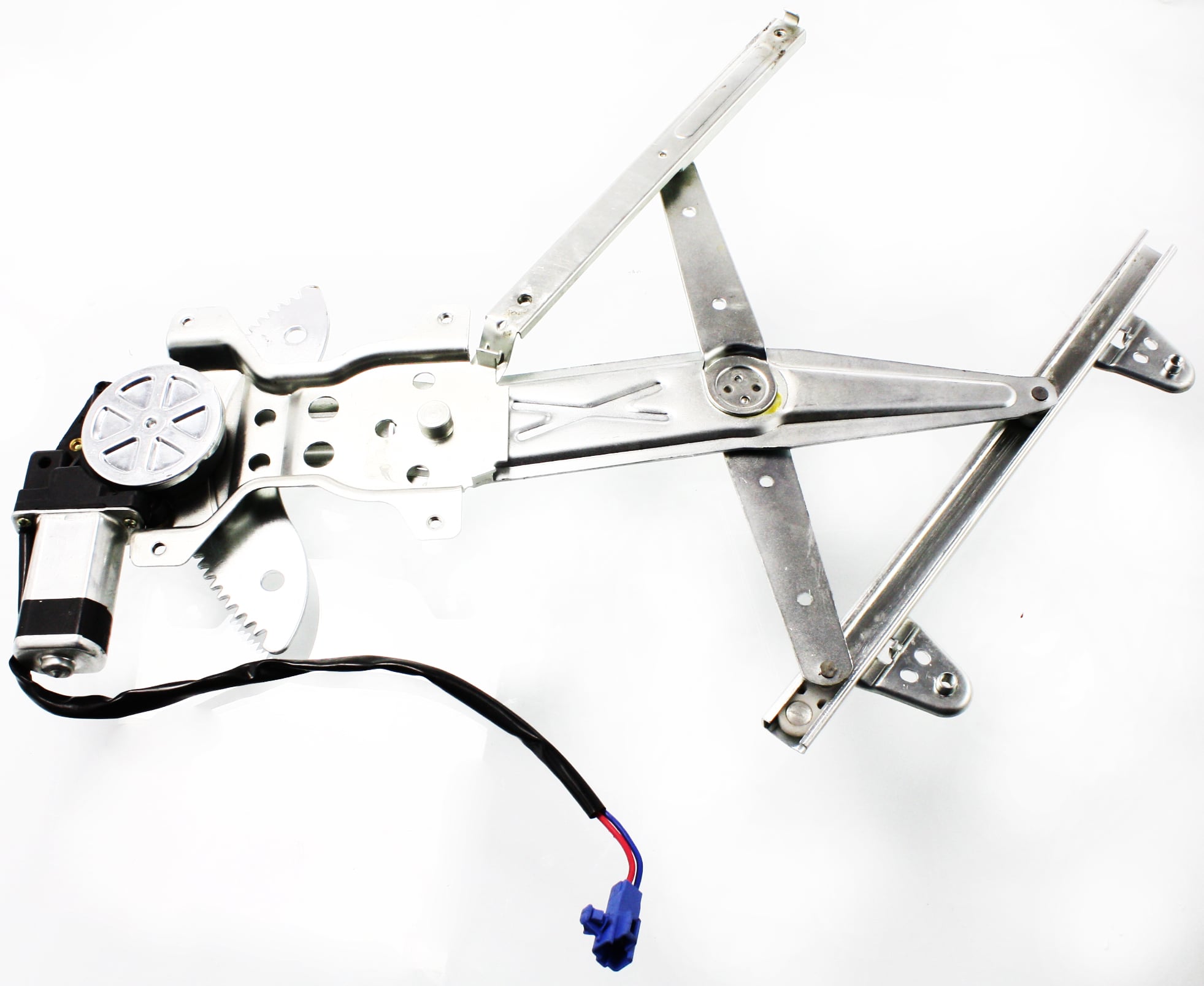 Power Rear Window Regulator with Motor for Toyota Camry 1997-2001, Right (Passenger) Side, Replacement