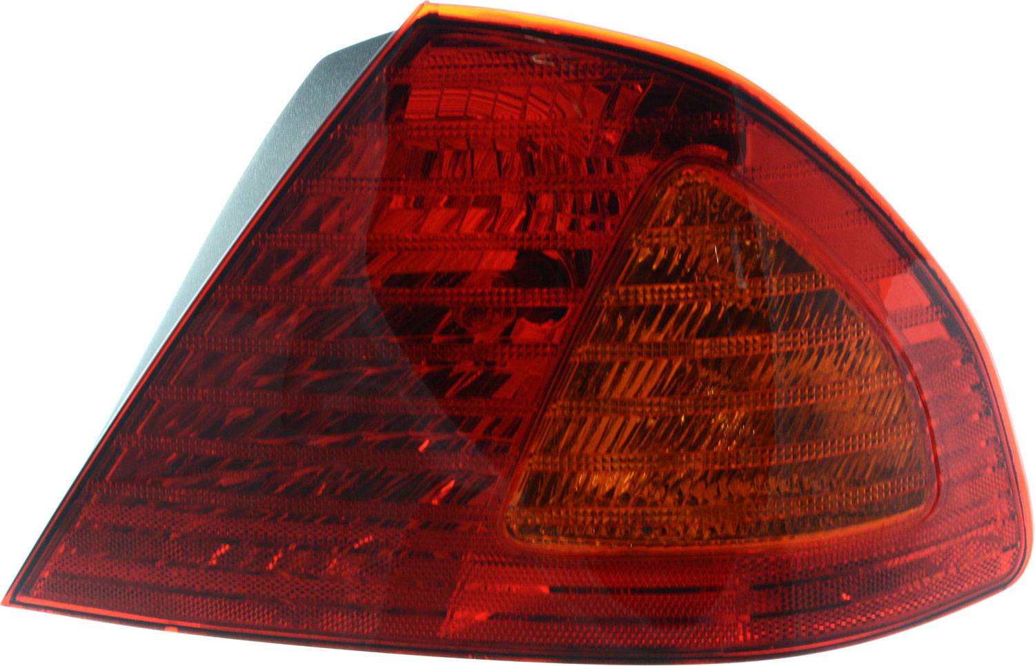 Tail Light Assembly for Toyota Avalon 2000-2002, Right (Passenger) Side, Replacement