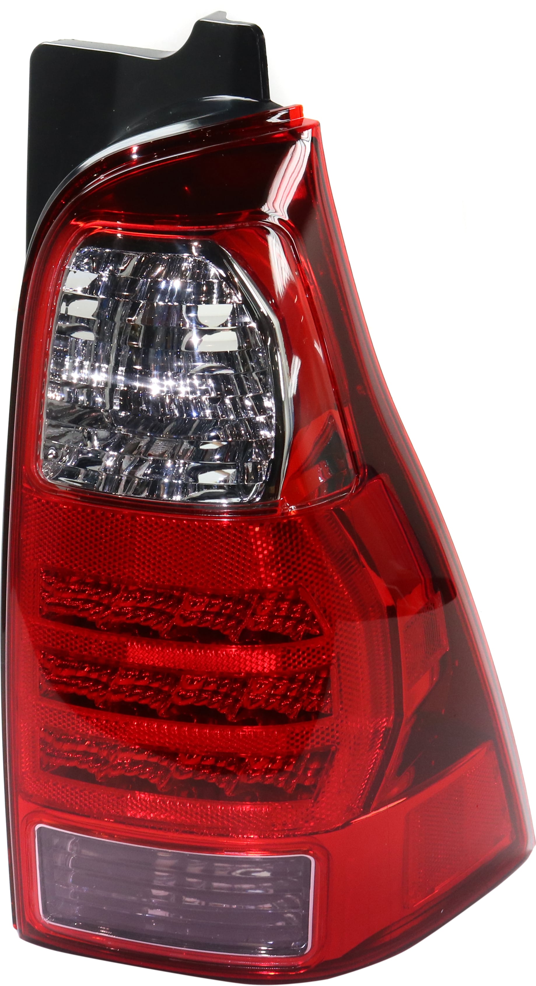 Tail Light Lens and Housing for Toyota 4Runner, 2006-2009, Right (Passenger) Side, Replacement