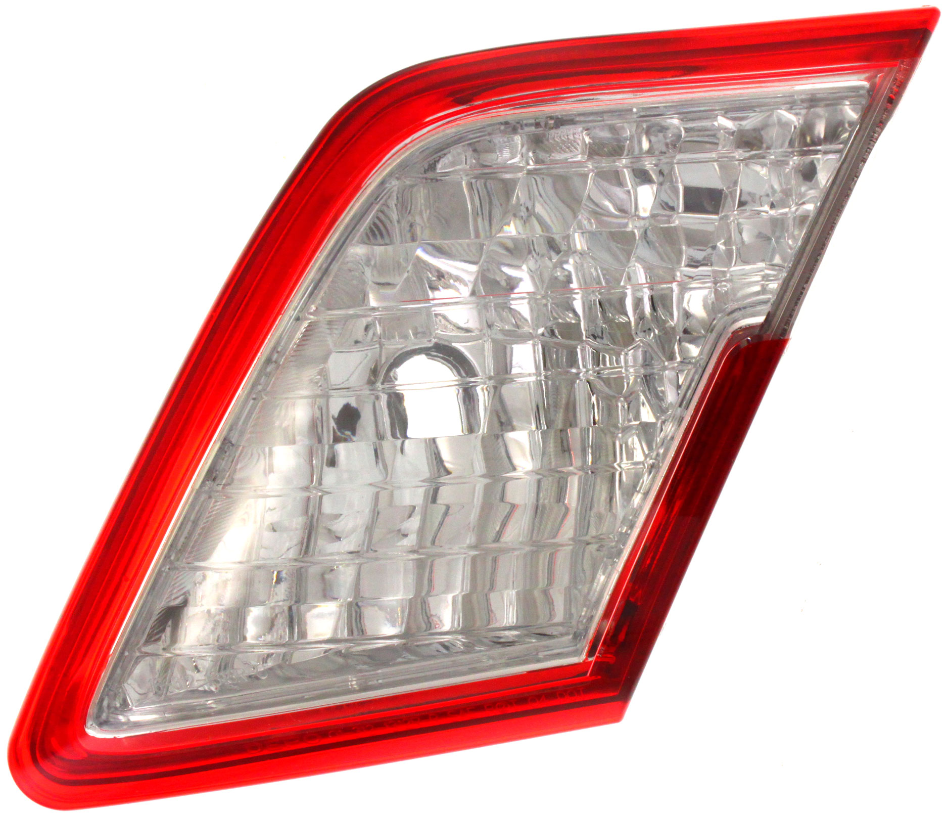 Tail Light for Toyota Camry Hybrid Model (2007-2009) Right (Passenger), Inner, LED, Lens and Housing, Japan Built Vehicle, Replacement