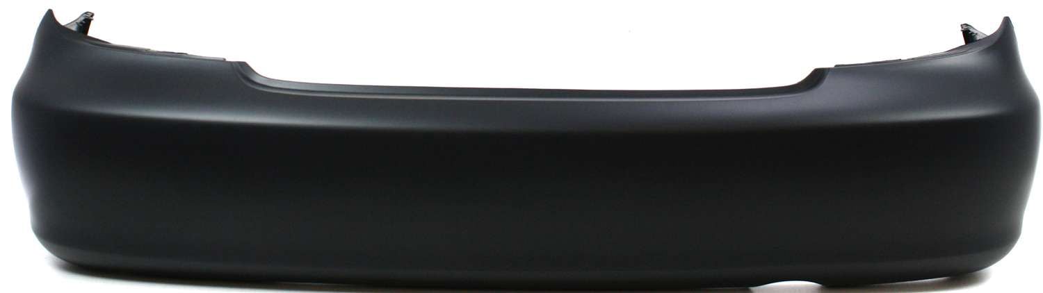 Rear Bumper Cover for Toyota Camry 2002-2006, Primed (Ready to Paint), Suitable for USA Built Vehicle, Replacement