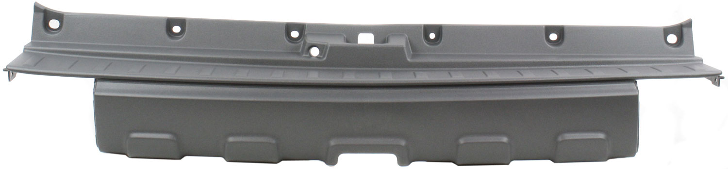 Rear Bumper Cover for Toyota 4Runner 2003-2005, Textured, Replacement