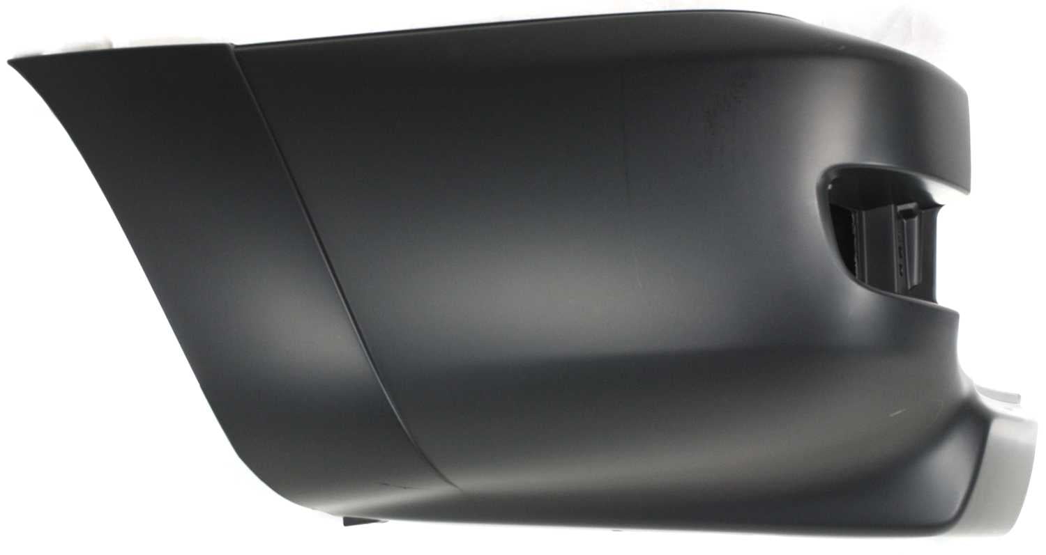 Rear Bumper End Cover Extension for Toyota 4Runner 2003-2005, Left (Driver) Side, Primed (Ready to Paint), Replacement
