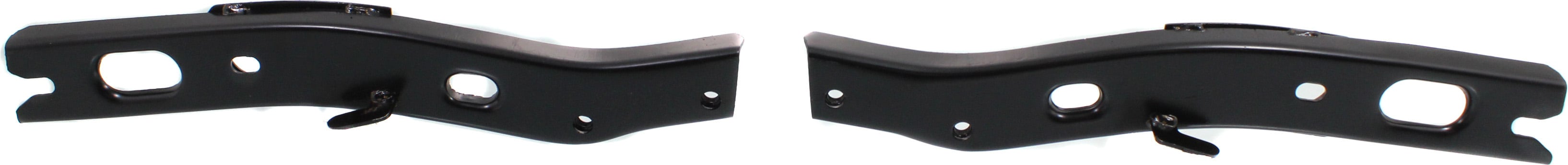 Rear Bumper Bracket Set for Toyota Tacoma with Standard or Stepside Bed, 1995-2004, Replacement
