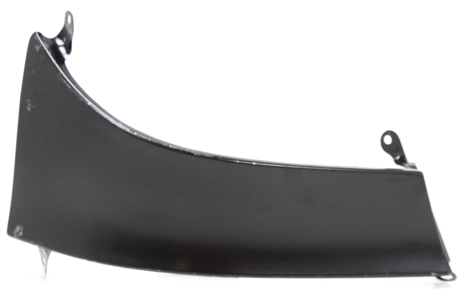 Steel Rear Bumper Filler for Toyota Corolla 2003-2008, Left (Driver), Replacement