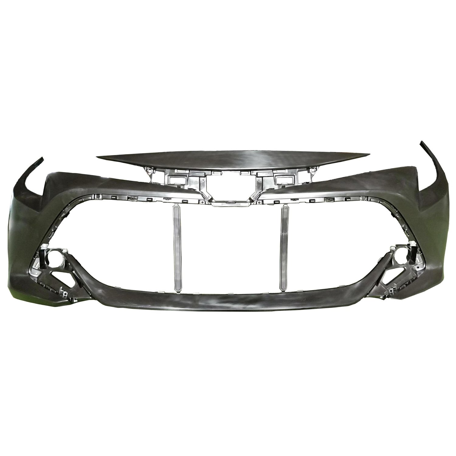 2019 - 2022 Toyota Corolla Front Bumper Cover (CAPA Certified)