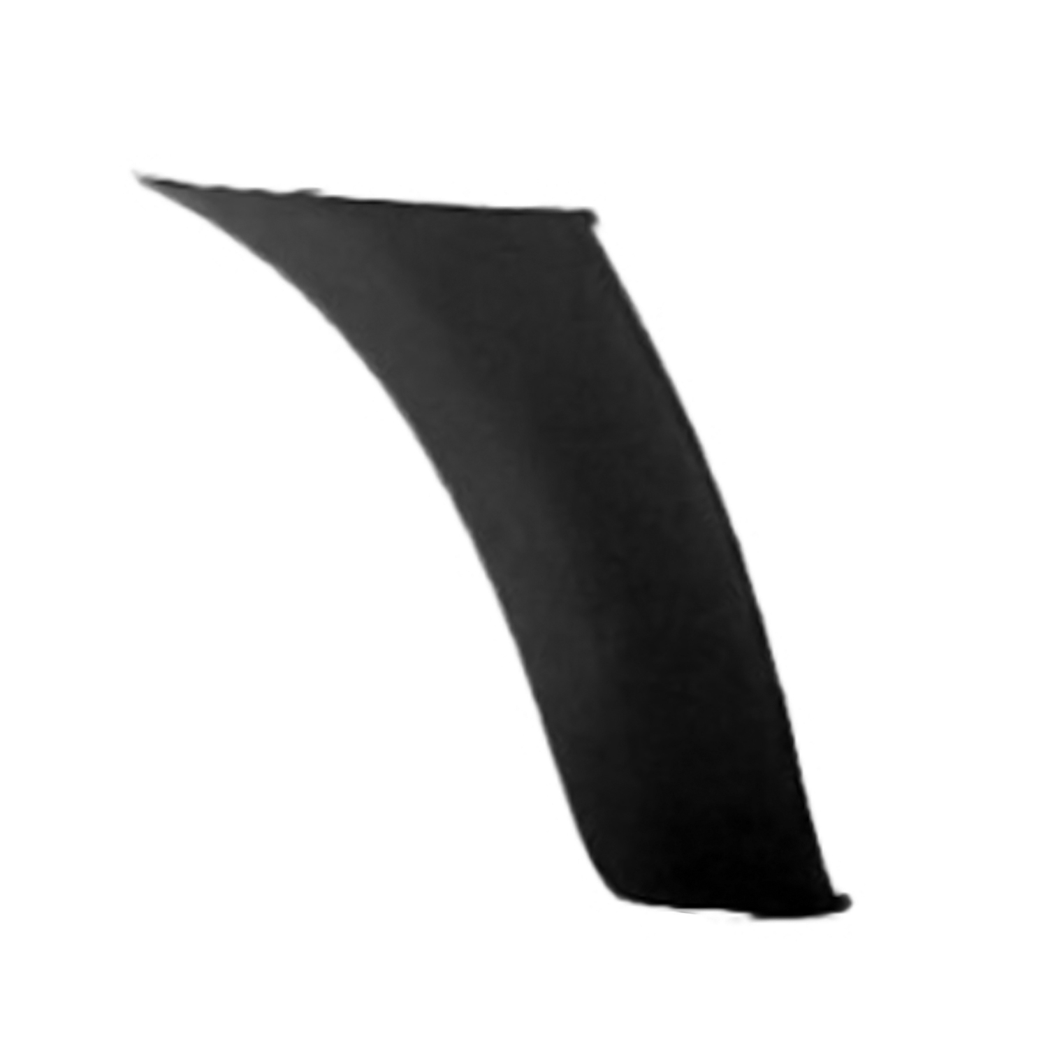 2005 - 2011 Toyota Tacoma Front Bumper Extension Outer (Right / Passenger Side) (CAPA Certified)