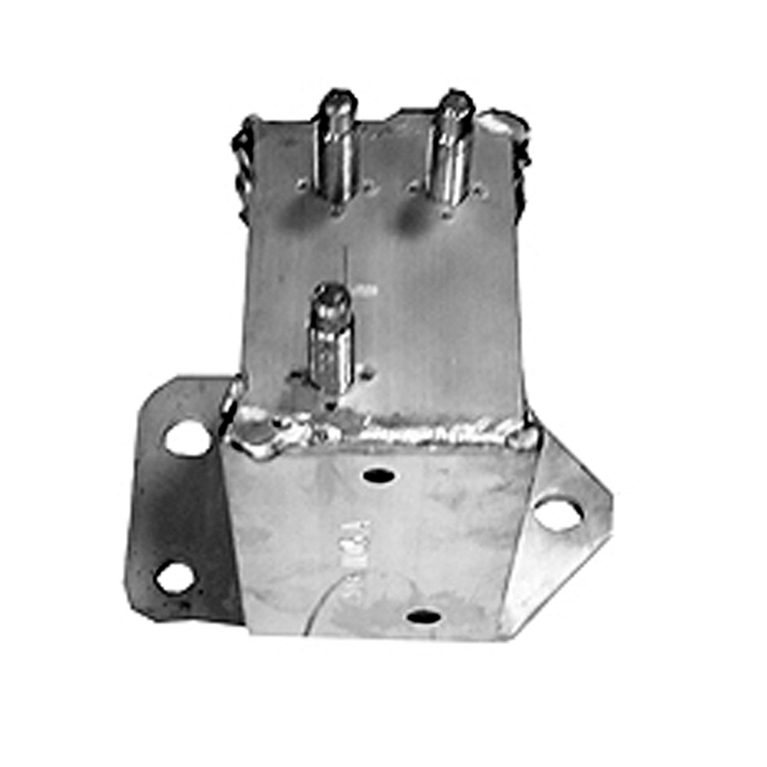 2005 - 2023 Toyota Tacoma Front Bumper Cover Reinforcement (Left / Driver Side) (CAPA Certified)