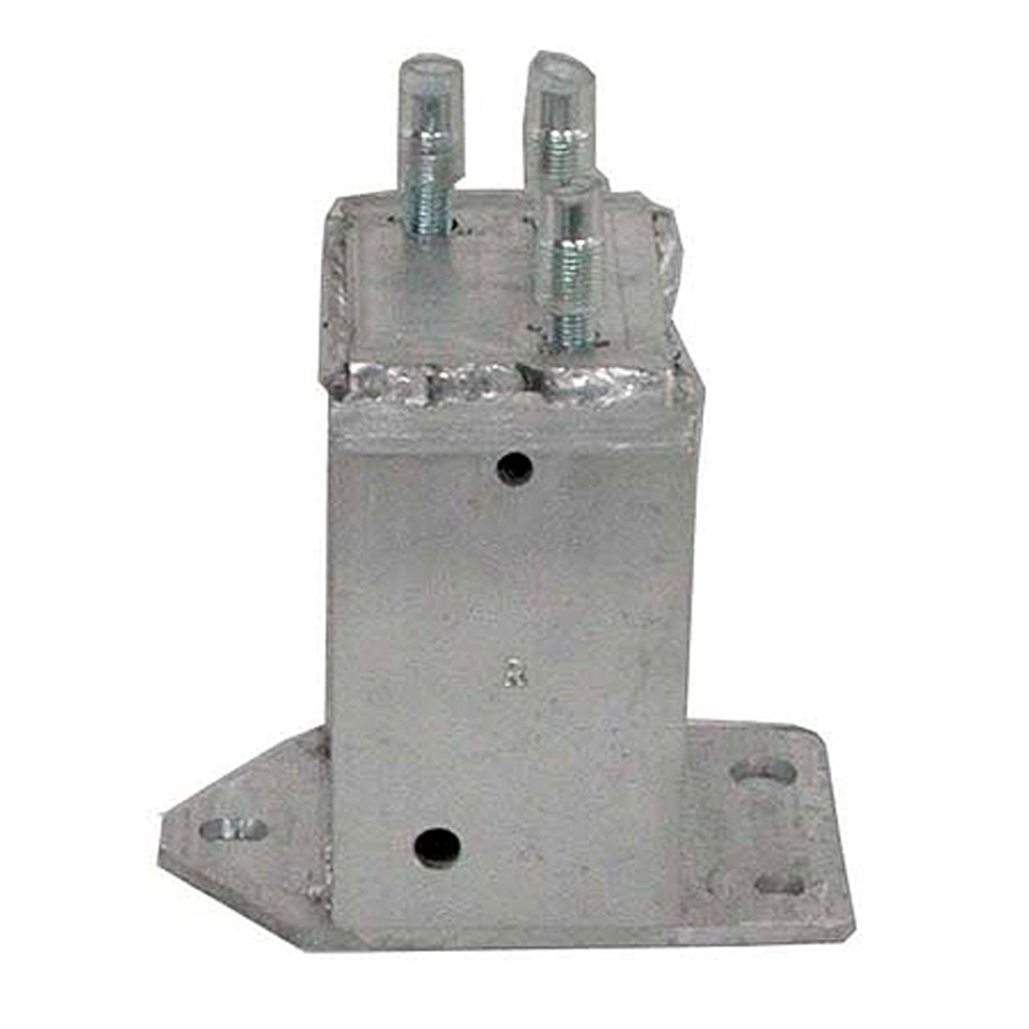 2005 - 2023 Toyota Tacoma Front Bumper Cover Reinforcement (Right / Passenger Side) (CAPA Certified)