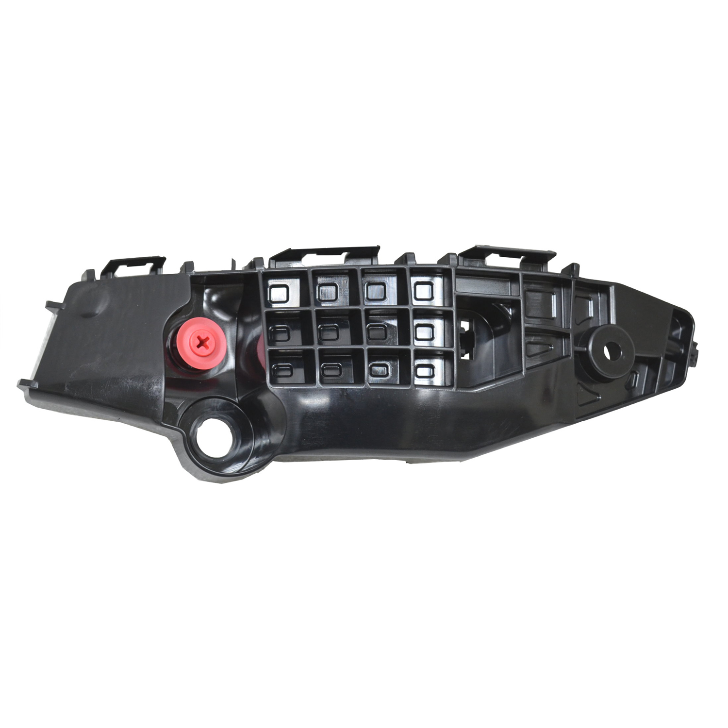 2019 - 2024 Toyota RAV4 Front Bumper Cover Retainer (Left / Driver Side) (CAPA Certified)