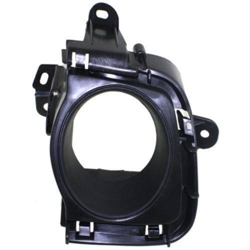 2010 - 2012 Toyota Prius Front Lower Bumper Filler Left (Driver) Replacement