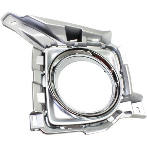 2013 - 2015 Toyota Land Cruiser Fog Light Trim Left (Driver) Replacement