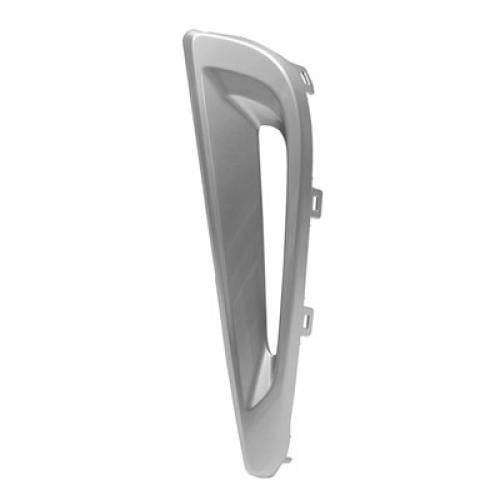 2019 - 2022 Toyota Prius Front Bumper Insert (Left / Driver Side)