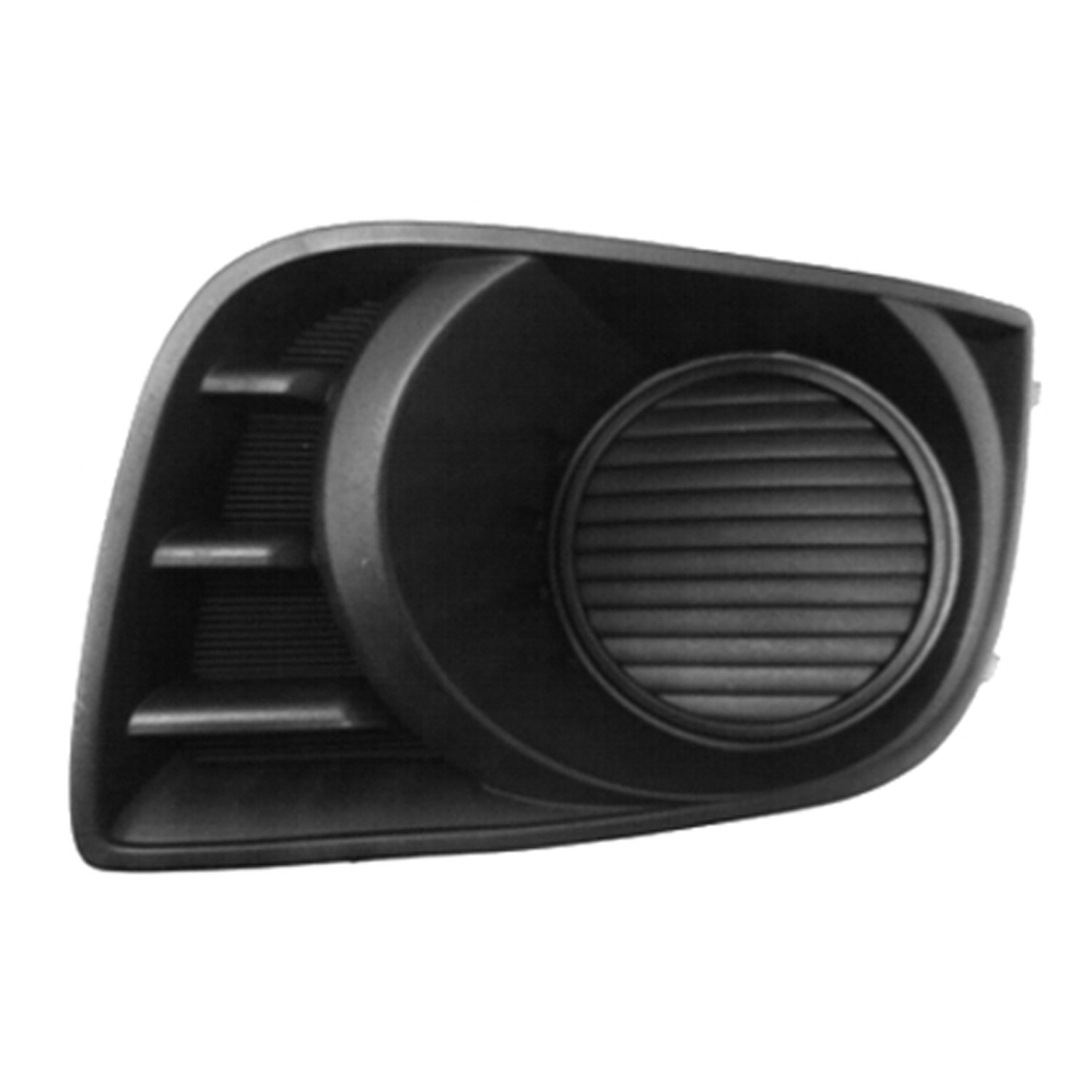 2008 - 2017 Toyota Sequoia Front Bumper Insert (Right / Passenger Side)