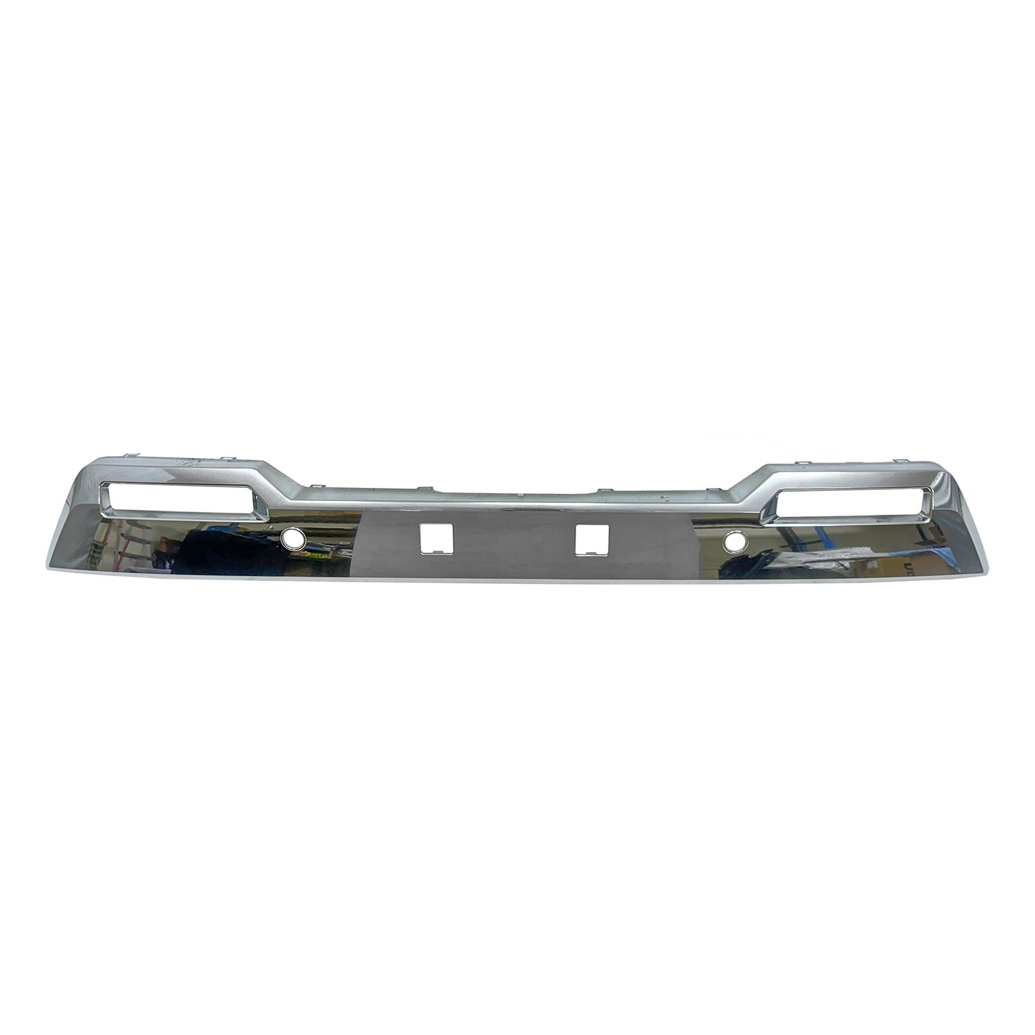 2024 - 2025 Toyota Tacoma Front Bumper Molding