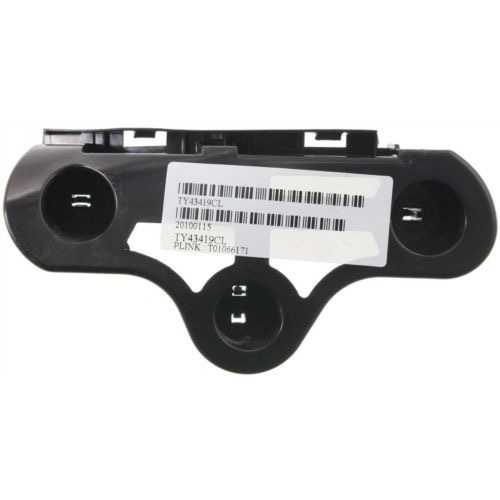 2007 - 2022 Toyota Sequoia Front Bumper Bracket Left (Driver) Replacement