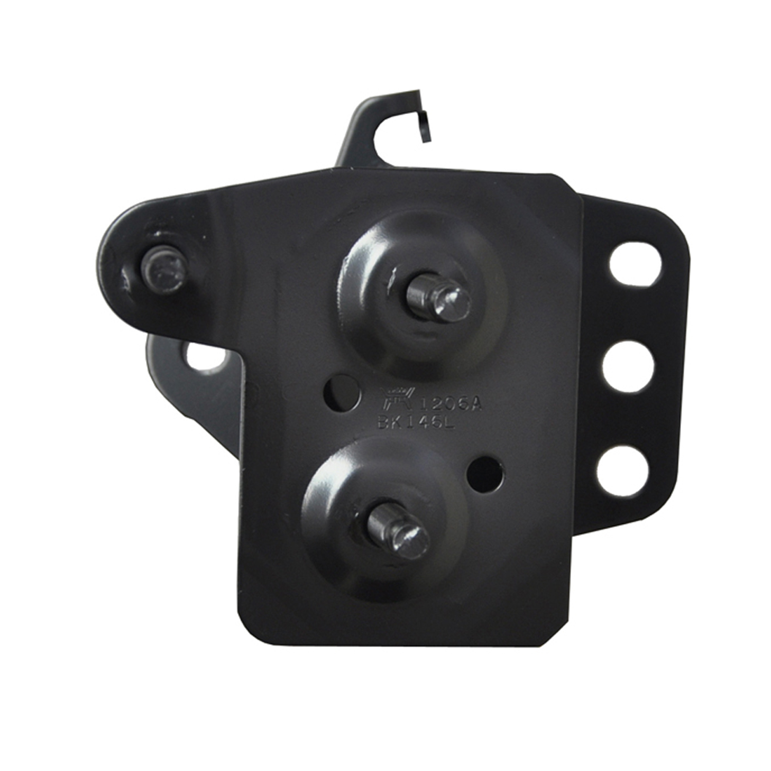 2010 - 2024 Toyota 4runner Front Bumper Bracket (Left / Driver Side) (CAPA Certified)