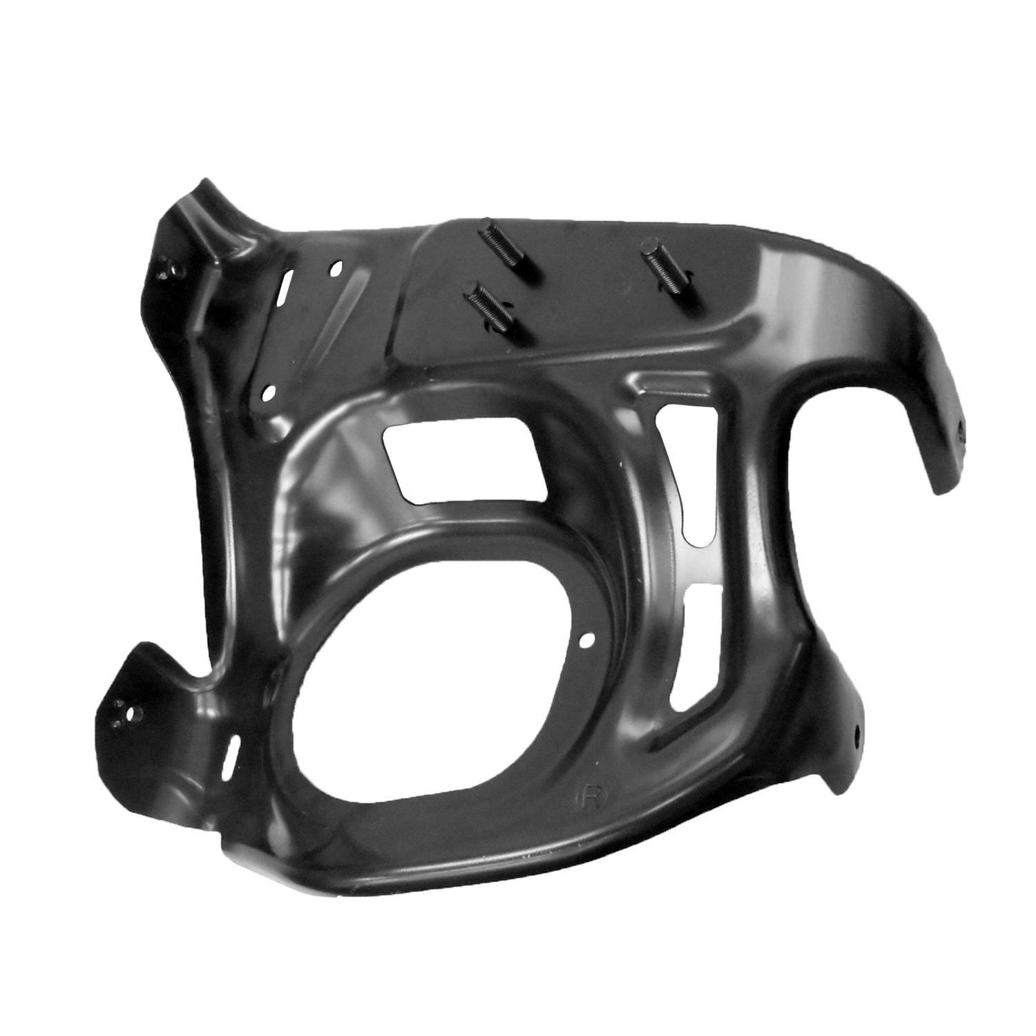 2014 - 2021 Toyota Tundra Front Bumper Bracket (Right / Passenger Side) (CAPA Certified)