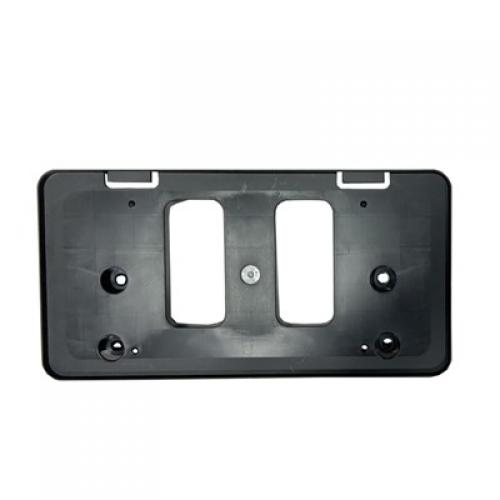 Front License Plate Bracket for Toyota Sienna 2021-2023 with Hardware, Excluding XSE Model, Replacement