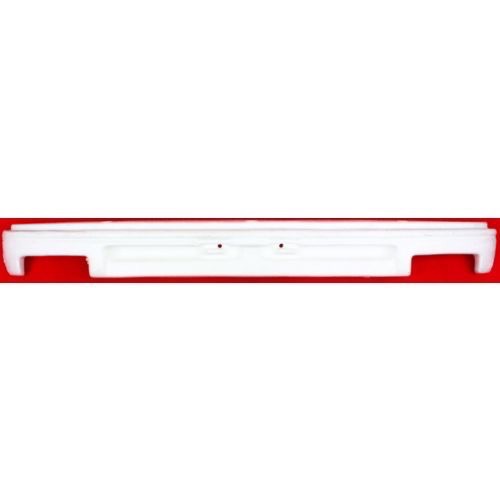 1988 - 1992 Toyota Corolla Front Bumper Absorber Replacement