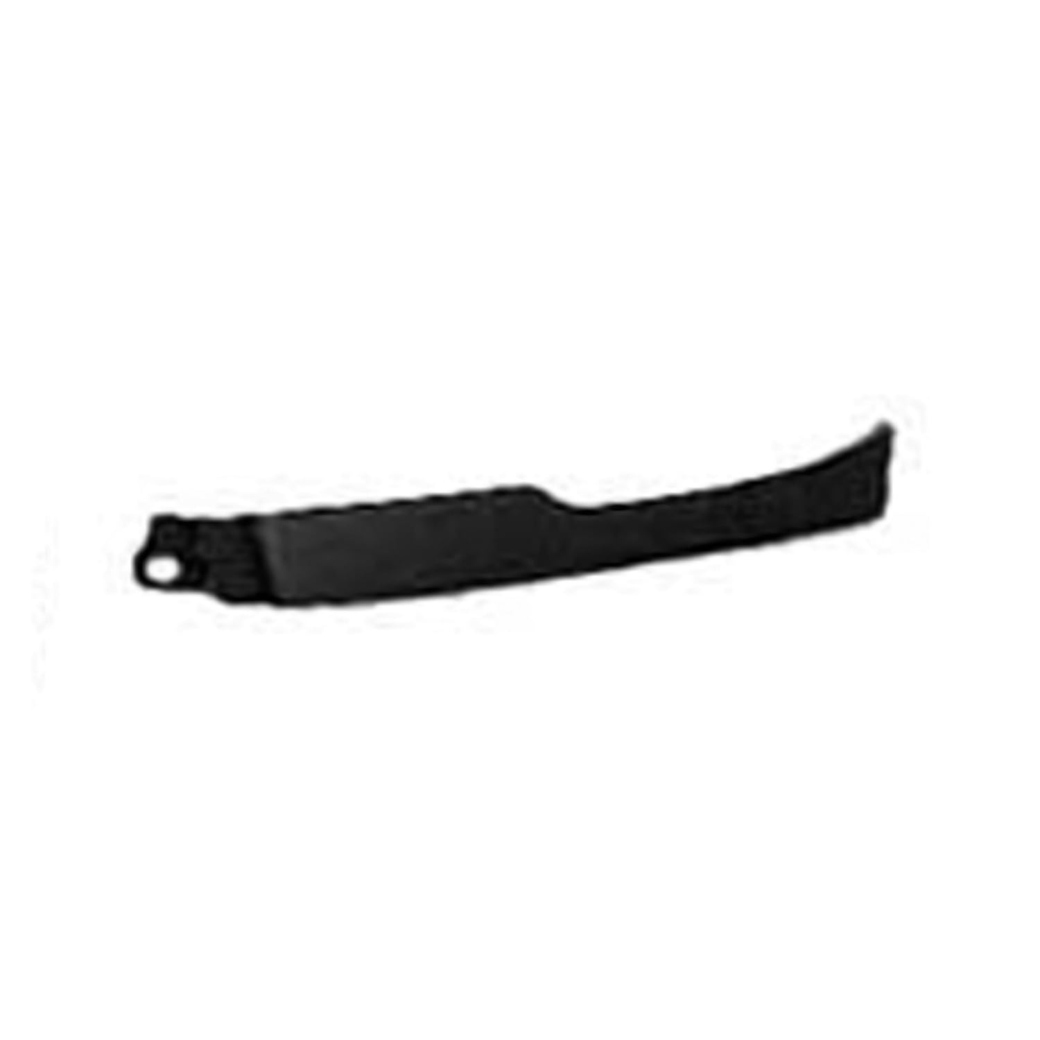 2006 - 2009 Toyota 4runner Front Upper Bumper Filler - Right (Passenger)